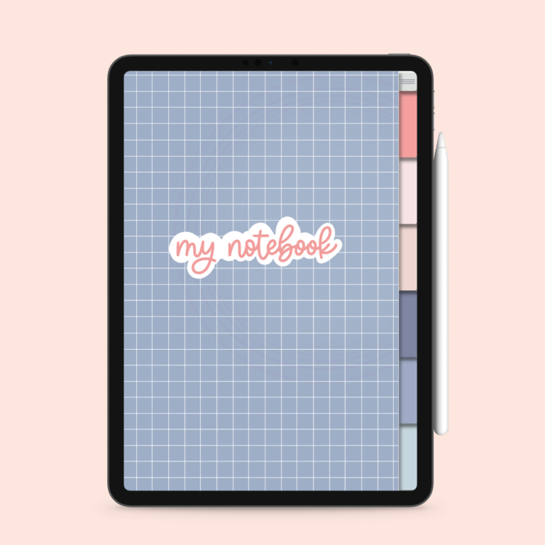 caderno digital - My notebook