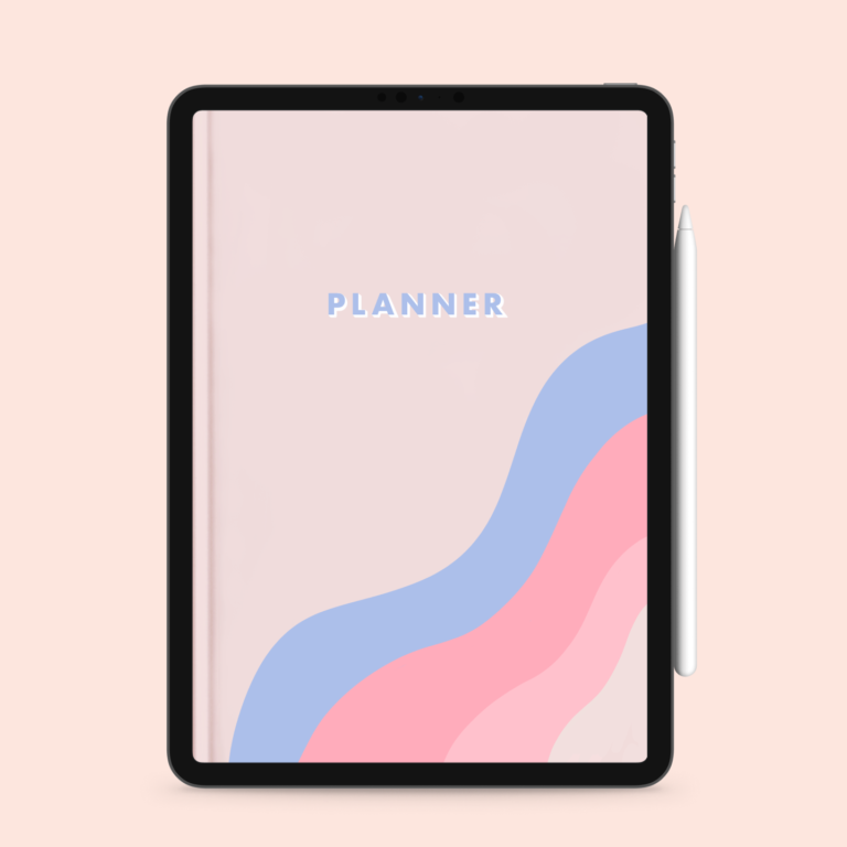 planner digital não datado
