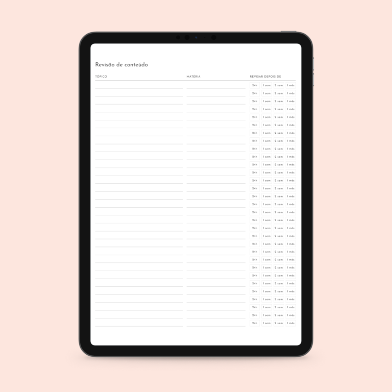 Im - extras estudos planner 8