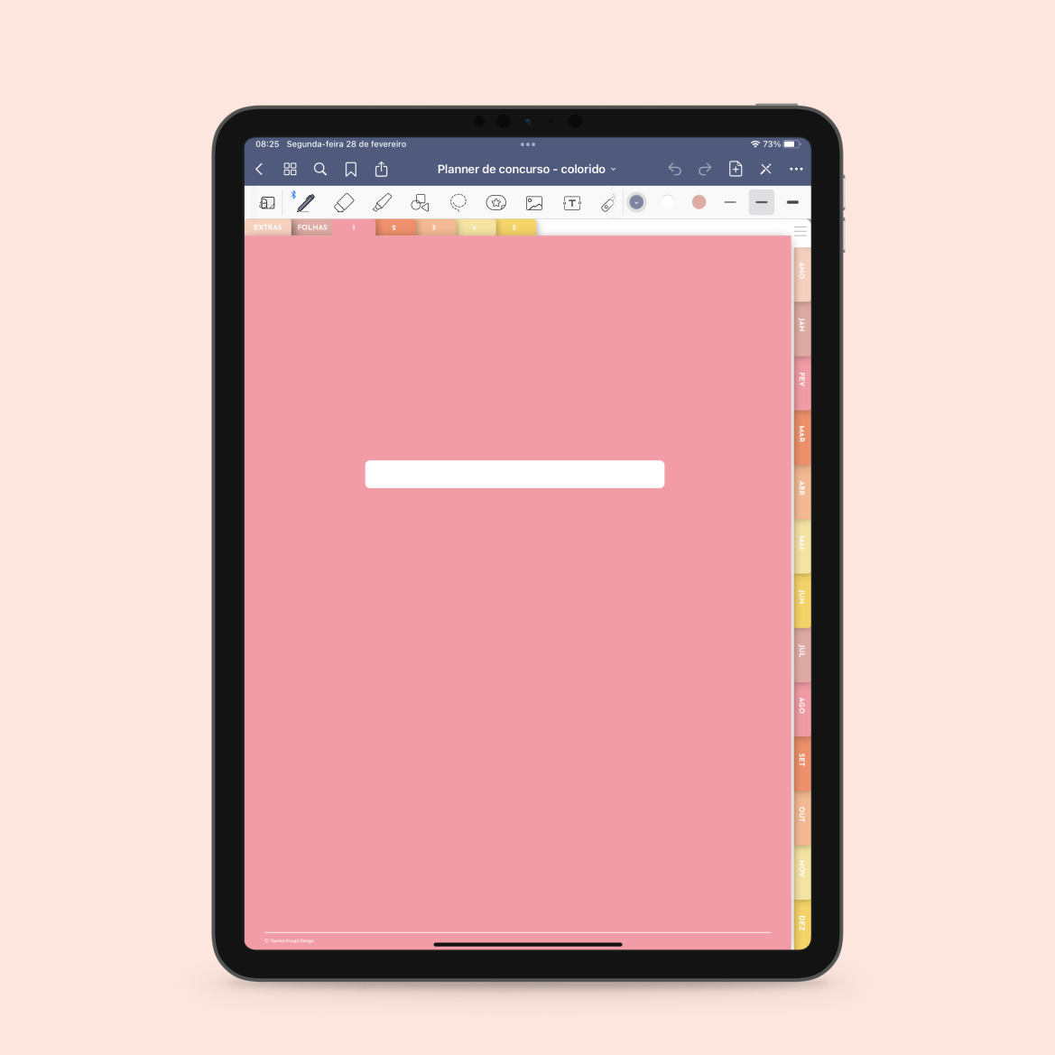 Planner de concurso - Imagem 6