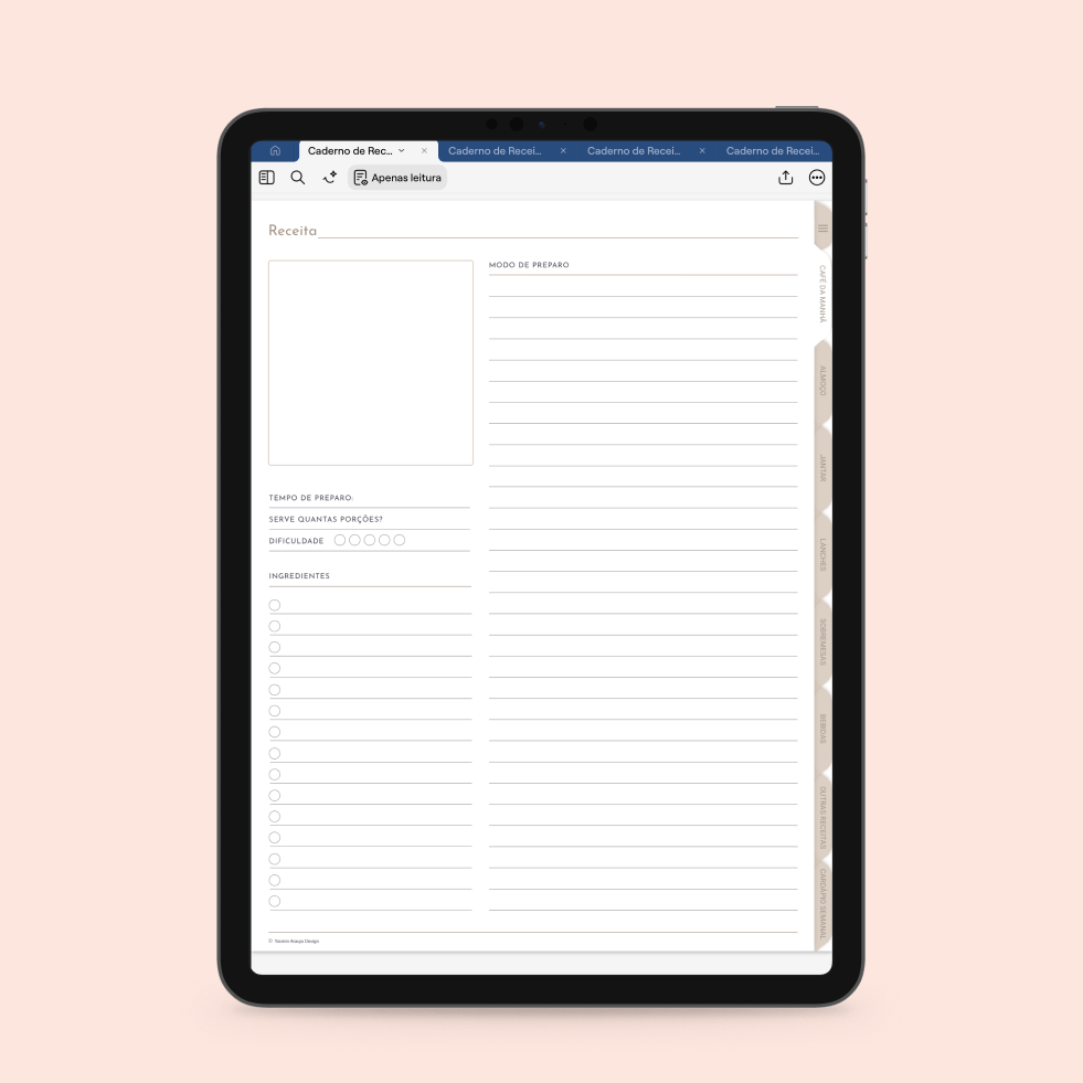 receita