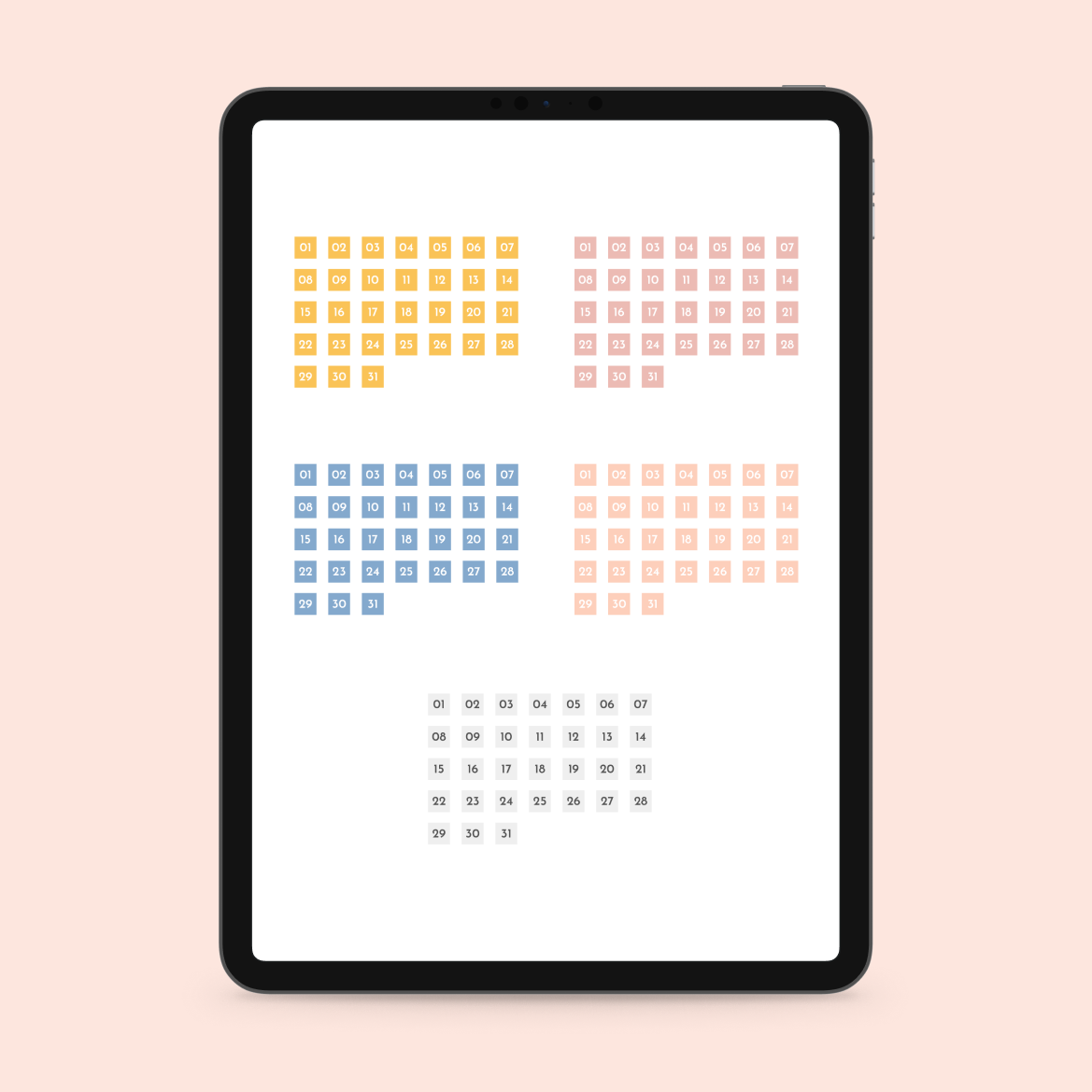 Extras - Planner de concurso - Imagem 12