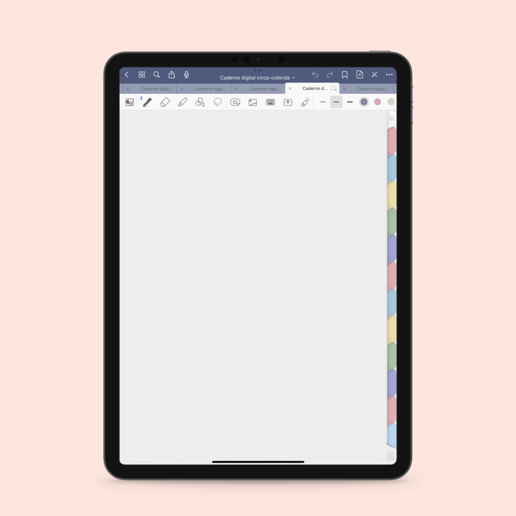 Im - folha - colorido - pontilha branca