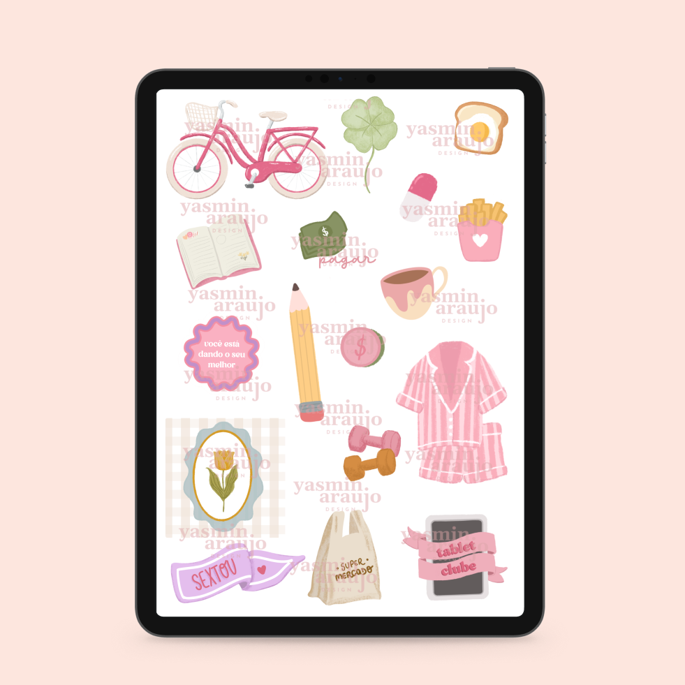 Planner Digital 2026 - Imagem 15