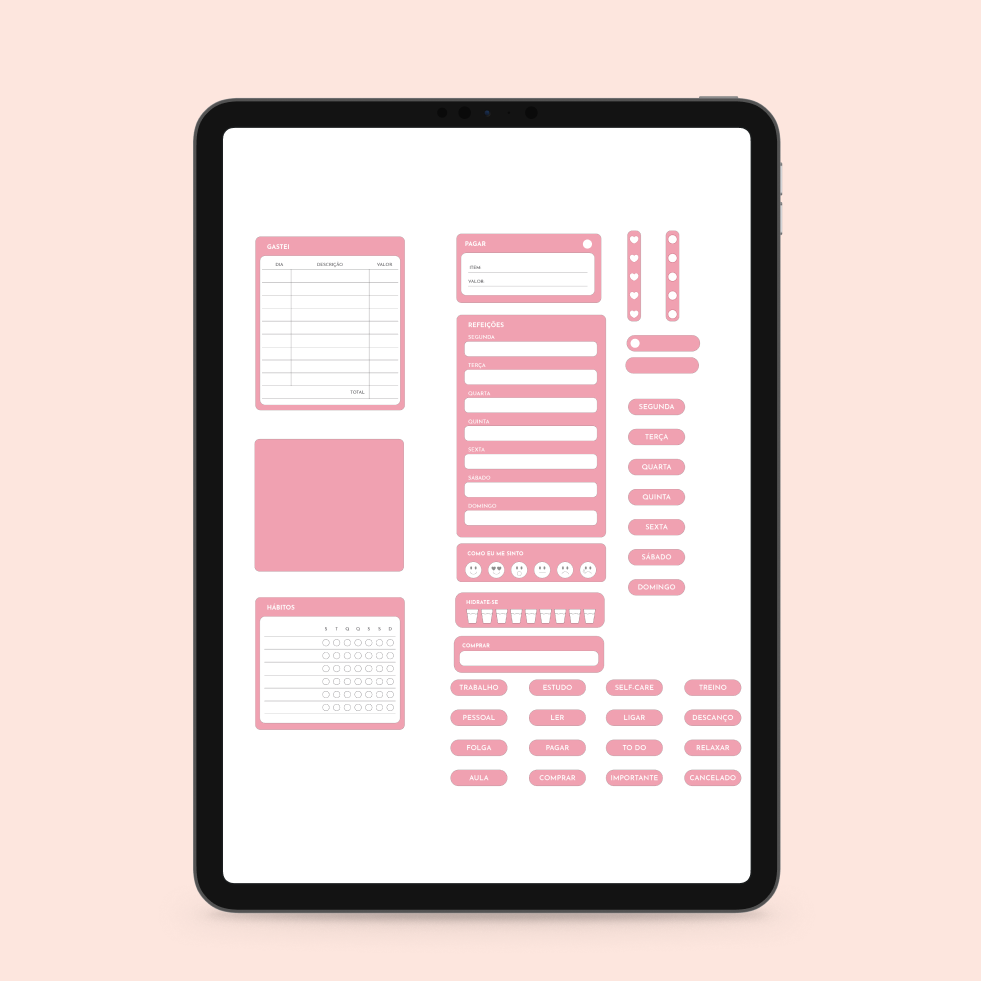 Planner Digital 2026 - Imagem 16